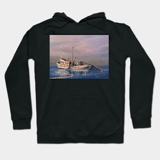 Seiner Hauling Hoodie